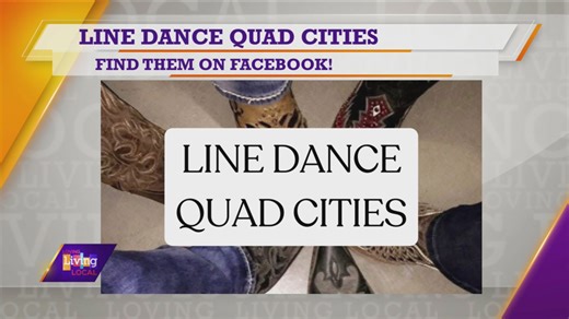 Have fun, make friends and dance with Line Dance Quad Cities