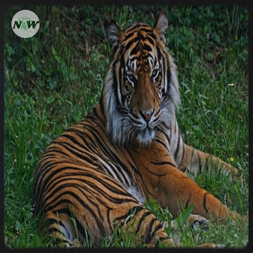 1.3K views · 171 reactions | Discovering the Unique Sumatran Tiger: A Jewel of Indonesia's Wildlife—[Full story in cᴑmments] | Nature and Wildlife TV | Facebook