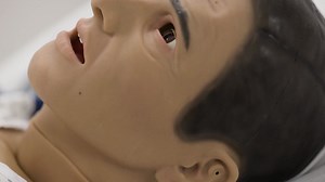 Clinical simulation centre supports safer patient care | Lancelot Morgan