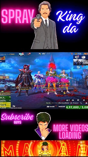 Bts 2.0 YouTubechoco vs rodrick vs tonyislive vs madan live #madanop #madanlive #madan #bgmi #bts