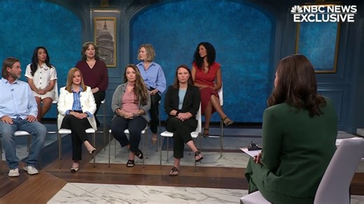 Epstein, Maxwell accusers speak out in exclusive interview