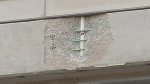 Red-Purple bypass damaged mere months after opening, city says still perfectly safe to operate