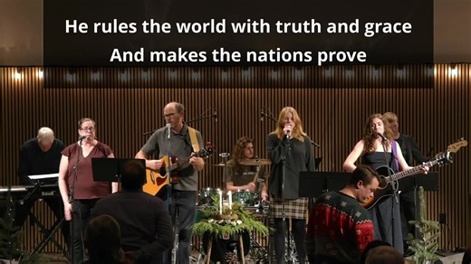 Visit us online at parksidechurch.ca | Parkside Church