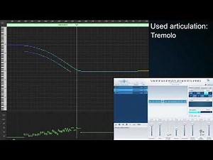 VSL Solo Violin 2: Hyperbolic Navigation (Articulations Screen Video)