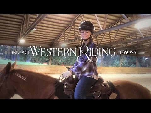 Western Riding Lessons