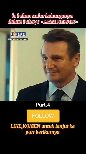 252K views · 7.4K reactions | LIAM NESSON season 2 #filmmovieterbaik | Muhamad Rizal | Facebook
