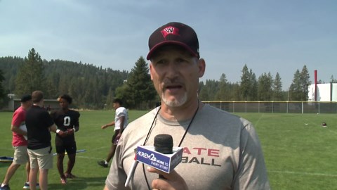 Whitworth sets big goals for the season