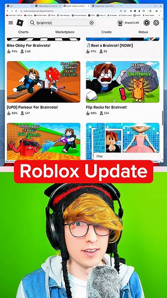 ROBLOX IS BANNING THEM 🤯