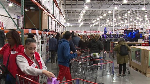New Costco opens in Cumberland County, offering more space and opportunity for shoppers