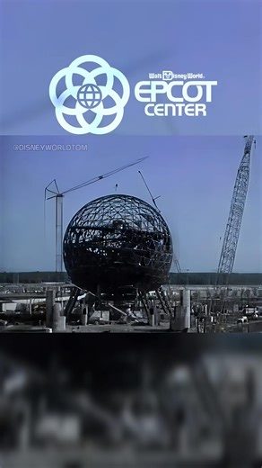 276K views · 3.7K reactions | Before EPCOT Center opened in 1982, it...