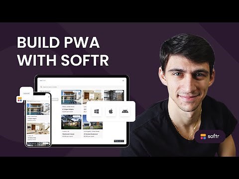 Create and Share PWA (Mobile) App in 15 minutes with Softr