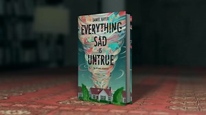 28 reactions · 11 shares | Daniel Nayeri is our next Inspiring Stories guest on October 2 & 3. As the author of Everything Sad is Untrue (A True Story), Daniel and his mother have an amazing story of survival as Iranian refugees. Enjoy this heartwarming interview with him and his mother over baking cream puffs. | Christ Community Church | Facebook