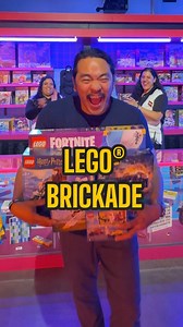 1.4K reactions · 39 comments | Wife promised to take me to LEGO® Brickade and she delivered! #ad Dove into my passions and spent the day building, playing, gaming and totally not competing with kids for the best LEGO creation #LEGOBrickade #LEGOPartner | Dinocornel | Facebook