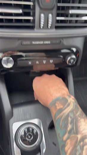 Griffith Ceith James on Instagram: "How to start your vehicle if your battery is dead in your key fob DIY tip hack"