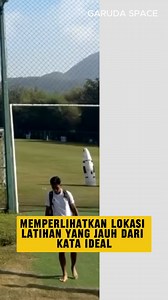 536K views · 4.8K reactions | Sabotase Tuan Rumah! Timnas Dibuang ke Lapangan Tarkam, Vietnam Justru Dimanja Fasilitas Hotel Bintang Lima Berita Terbaru Sepak Bola Timnas Garuda Indonesia! #timnasgaruda #worldcup #TimnasIndonesia #beritasepakbola #BeritaBola | Garuda Space | Facebook