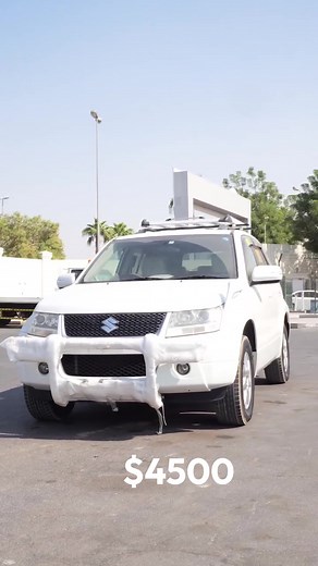 Suzuki Escudo 4WD 2009 Review and Features