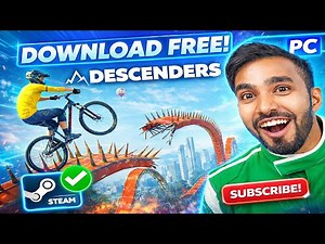 How To Download Descenders Free In PC (Officially) | Download Descenders Free For PC