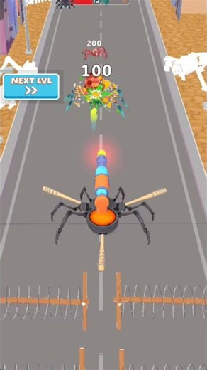 SPIDER EVOLUTION ADVENTURE GAMEPLAY
