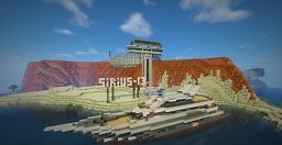 Industrial Base   modpack Minecraft Map