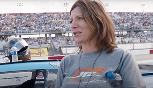 2022 Race Industry Week Interview: Kelley Earnhardt Miller of JR Motorsports | RACER