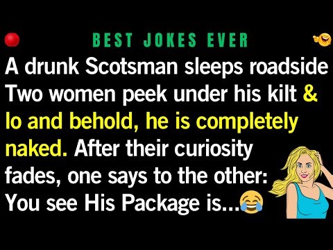 🤣 BEST JOKE OF THE DAY! – A Curious Question With a Hilarious Outcome| Funny Story