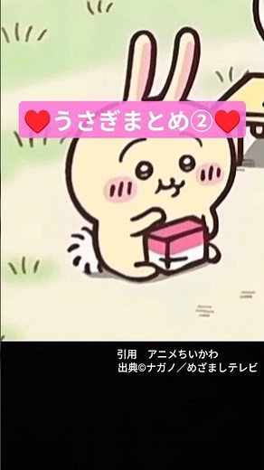 （ちいかわ）♥うさぎまとめ②♥