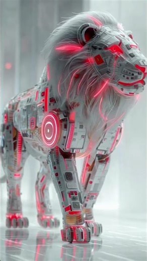 I Tried the Futuristic AI Pet Experience #animal #shortsfeed #shorts