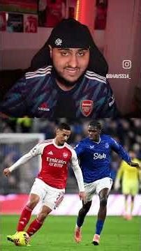 5 Things We LEARNED From Everton 0-1 Arsenal! | Gritty Away Win 💪🔥 #arsenal #football #premierleague