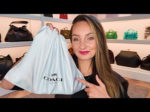 I Bought Coach's NEW Bag in London 🔥 Luxury Shopping Vlog