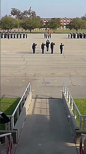 Marine Corps: Graduation Day Flag Ceremony 🇺🇸 🔥