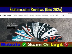 Feature Com Reviews Consumer Reports: Before Buy Check Feature.com Is Scam Or Legit? Product Review