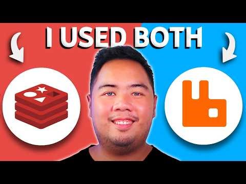 Redis vs RabbitMQ (2026) - Which One Is BETTER?