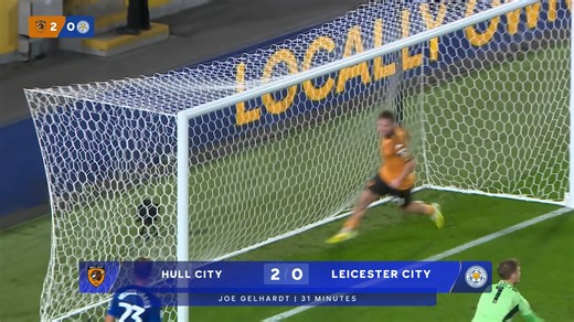 936K views · 20K reactions | The highlights from our trip to Hull which ended 2-1. | Leicester City Football Club | Facebook