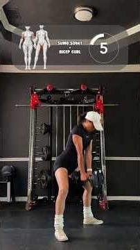 FULL BODY HIIT WORKOUT #athlete #motivation