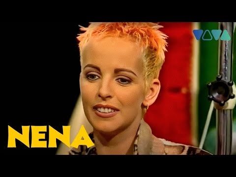NENA - Interview (Vivasion) (VHS)