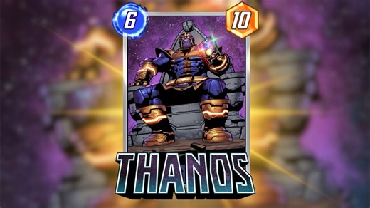 5 best Marvel Snap Thanos decks
