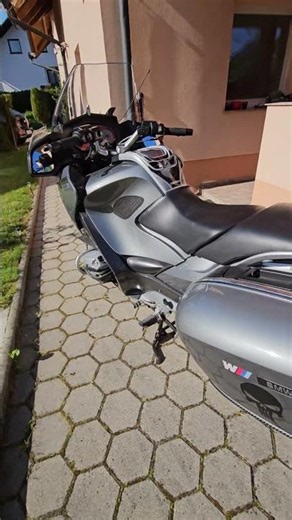 My BMW R 1200 RT After 20 Years: Still Feels New!
