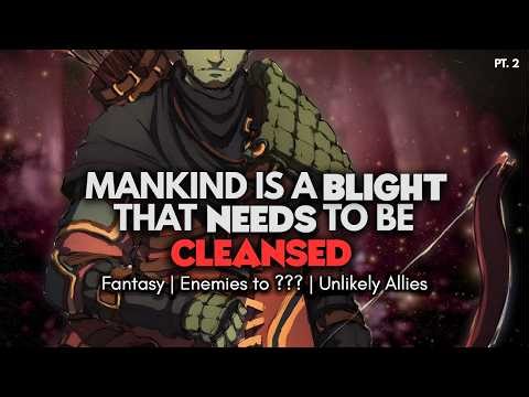 M4A | An Orc Hunter Saves You [Part 2] [Enemies to ???] | Fantasy ASMR Roleplay