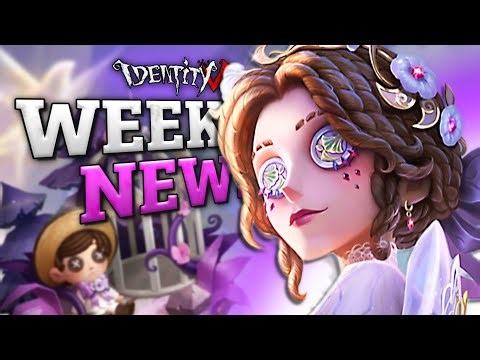This Week in Identity V - A Crazy Story Event is Finally Here!