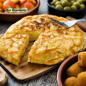 Do you love Spanish food? Join us and learn how to cook Spanish dishes! 😋 | La Española