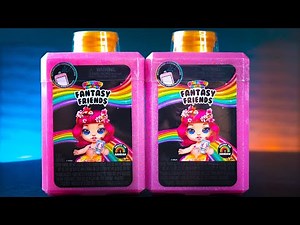 Poopsie Fantasy Friends Rainbow Surprise Slime H5Kids