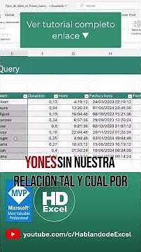 📊 Data types in Power Query explained quickly and easily