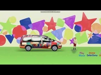 Opening to Daddy Day Care 2003 DVD
