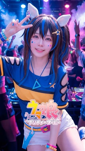 【AI実写】ヘリオスラップ！ #ウマ娘 #umamusume #우마무스메 #anime #ダイタクヘリオス #ケイエスミラクル #ヤマニンゼファー #ダイイチルビー #DaitakuHelios