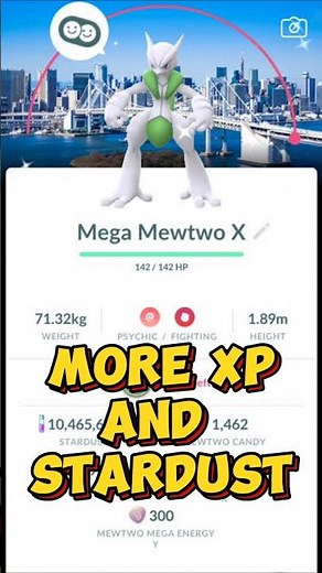 Get MAX XP & Stardust in GO Fest! 2026 #pokemon #gofest2026 #pokemongo