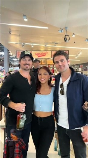 Part 63: Ian And Paul Meeting Fans Together Hits Different