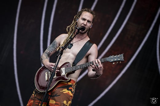 "Un rêve devenu réalité" : Alien Weaponry collabore avec Randy Blythe de Lamb Of God sur le single Taniwha