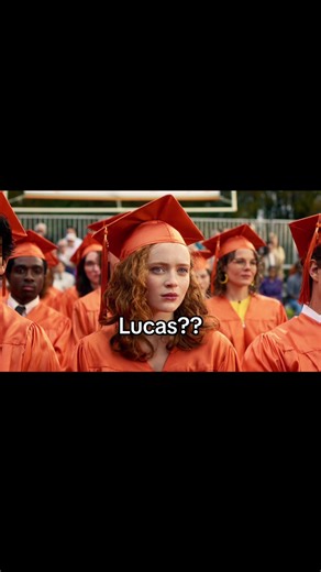 Lucas Confronts the Camera in Stranger Things 5