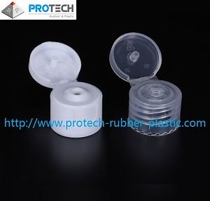[Hot Item] Custom Plastic Push Pull Cap Water Bottle Cap