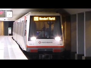 U2 Osterstraße (U-Bahn Hamburg)